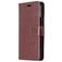 Mobigear Wallet Samsung Galaxy A41 Étui Portefeuille - Marron