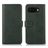 Mobigear Wallet Housse Google Pixel 9a Etui Porte-Monnaie - Vert