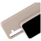 Mobiparts Coque Samsung Galaxy S25 Coque arrière en Silicone - Soft Salmon