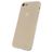 Mobilize Gelly Coque iPhone SE (2022) Coque arrière en TPU Souple - Blanc