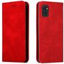Mobigear Retro Slim Housse Samsung Galaxy S20 Plus Etui Porte-Monnaie - Rouge