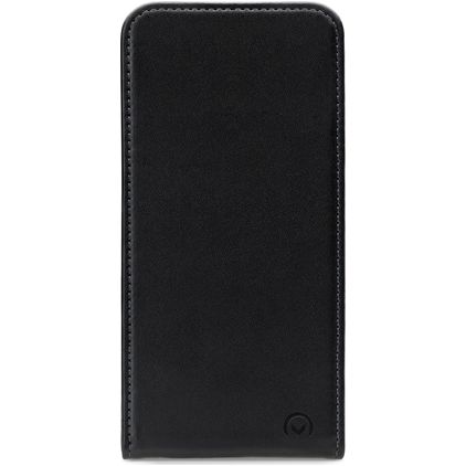 Mobilize Classic Gelly iPhone 14 Pro Max Étui à rabat - Noir