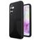 Speck Impact Hero Grip Coque Samsung Galaxy A35 Coque arrière Rigide Anti-Chocs - Noir