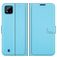 Mobigear Classic Housse Realme C11 (2020) Etui Porte-Monnaie - Bleu
