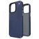 Speck Presidio2 Grip Coque iPhone 15 Pro Max Coque arrière Rigide Anti-Chocs - Coastal Blue