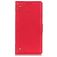 Mobigear Ranch Housse Realme X50 Etui Porte-Monnaie - Rouge