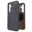 Speck Presidio2 Grip Magnet Samsung Galaxy S25 Plus MagSafe Plastique rigide Coque arrière Antichoc - Charcoal Grey
