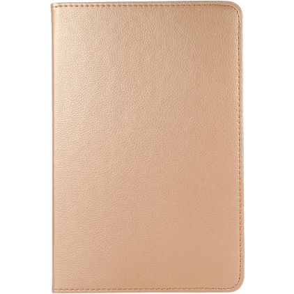 Mobigear DuoStand Coque Samsung Galaxy Tab A8 10.5 (2021) Etui Rotatif - Or