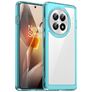 Mobigear Crystal Coque OnePlus 13 Coque arrière Rigide - Bleu