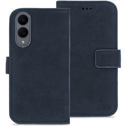 My Style Flex Wallet Housse Samsung Galaxy S25 Edge Etui Porte-Monnaie - Royal Blue