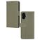 Mobilize Premium Gelly Housse iPhone 16 Etui Porte-Monnaie - Vert