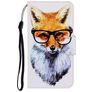 Mobigear Design Housse Xiaomi Redmi 9C Etui Porte-Monnaie - Renard