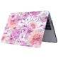 Mobigear Flowers MacBook Pro 15 Pouces (2016-2019) Coque - Model 28