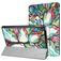 Mobigear Tri-Fold Coque iPad 6 (2018) Etui - Arbre