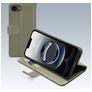 Mobilize Premium Gelly Housse iPhone 16e Etui Porte-Monnaie - Vert