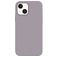 Valenta Snap Luxe Coque iPhone 13 Mini Coque arrière - Violet