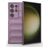 Mobigear Bumpy Coque Samsung Galaxy S24 Ultra Coque arrière en TPU Souple - Violet