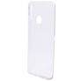 Mobiparts Classic Coque Transparente Huawei P Smart (2019) Coque arrière en TPU Souple - Transparent