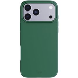 Tech21 EvoLite Coque iPhone 17 Pro Max MagSafe Coque arrière Rigide Anti-Chocs - Quantum Green