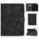 Mobigear Folio iPad Air 4 (2020) Étui + Porte-stylet - Noir