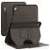 Mobigear Magnetic Folio Coque iPad 10 (2022) Etui + Porte-crayon - Marron