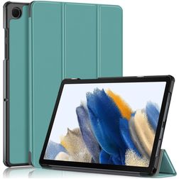 Mobigear Tri-Fold Coque Samsung Galaxy Tab A9 Plus (2023) Etui - Vert