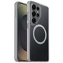 Otterbox Symmetry Coque Transparente Samsung Galaxy S26 Ultra MagSafe Coque arrière Rigide Anti-Chocs - Transparent
