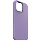 OtterBox Symmetry Coque iPhone 14 Pro Max MagSafe Coque arrière Rigide Anti-Chocs - Violet