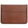 Mobigear Envelope Pochette Ordinateur portable 13 Pouces Housse ordinateur - Marron
