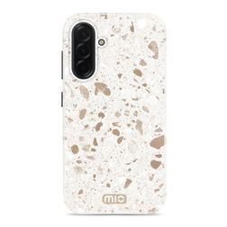 MIO Coque Samsung Galaxy A36 MagSafe Coque arrière Rigide - Soft Terrazzo