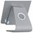 rain design mStand Plus Support de tablette - Gris sidéral Universel