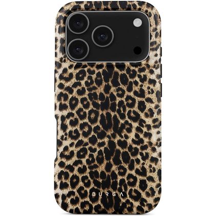 Burga Tough Coque iPhone 17 Pro MagSafe Coque arrière Rigide Anti-Chocs - Player