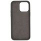 Mobiparts Coque iPhone 14 Pro Coque arrière en Silicone - Urban Grey