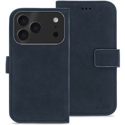 My Style Flex Wallet Housse iPhone 17 Pro Max Etui Porte-Monnaie - Royal Blue