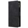 Mobigear Zipper Housse Samsung Galaxy Note 10 Lite Etui Porte-Monnaie - Noir