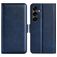 Mobigear Slim Magnet Housse Samsung Galaxy S25 FE Etui Porte-Monnaie - Dark Blue