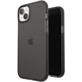Speck Presidio Perfect Mist Coque iPhone 14 Plus Coque arrière Rigide Anti-Chocs - Obsidian Black
