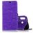 Mobigear Wallet Housse Samsung Galaxy A40 Etui Porte-Monnaie - Violet