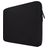 Mobigear Oxford Pochette pour ordinateur portable 13 pouces Housse PC portable - Noir