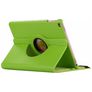 Mobigear DuoStand Coque iPad Mini 5 (2019) Etui Rotatif - Vert