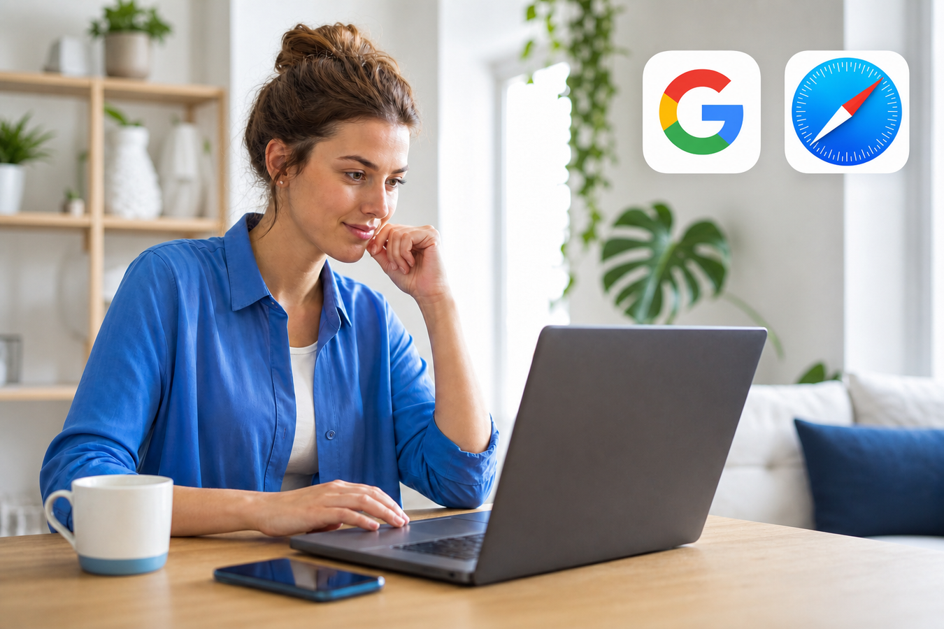 Effacer son historique de recherche : guide étape par étape pour tous vos appareils