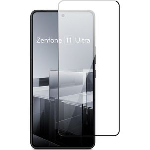 Mobigear Premium ASUS Zenfone 11 Ultra Verre trempé Protection d'écran - Compatible Coque