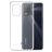 Mobilize Gelly Coque Transparente Realme 8 5G Coque arrière en TPU Souple - Transparent