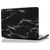 Mobigear Marble MacBook Pro 13 Pouces (2008-2012) Coque - Noir