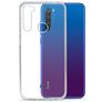 Mobilize Gelly Coque Transparente Xiaomi Redmi Note 8T Coque arrière en TPU Souple - Transparent