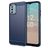 Mobigear Brushed Slim Coque Nokia G42 Coque arrière en TPU Souple - Bleu