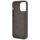 Mobiparts Coque iPhone 14 Pro Coque arrière en Silicone - Urban Grey