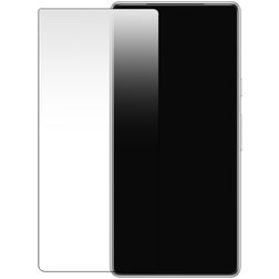 Mobilize Google Pixel 7a Verre trempé Protection d'écran - Compatible coque