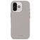 Decoded Coque iPhone 17 Coque arrière en Silicone - Soft Taupe