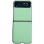 Mobigear Excellent Coque Motorola Razr 40 Coque arrière Rigide - Menthe